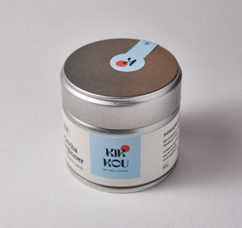 Додаткове зображення, Beginner 30g