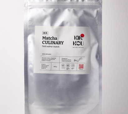Матча Culinary 200г