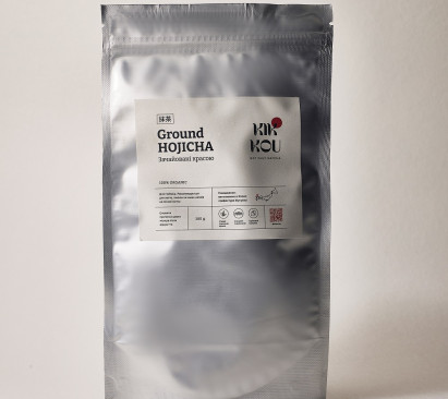 Матча Hojicha 100г