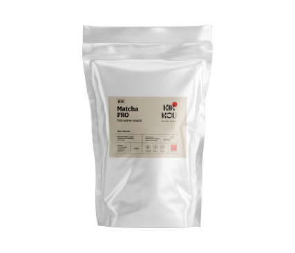 Матча для щоденного вживання - Матча PRO 100г