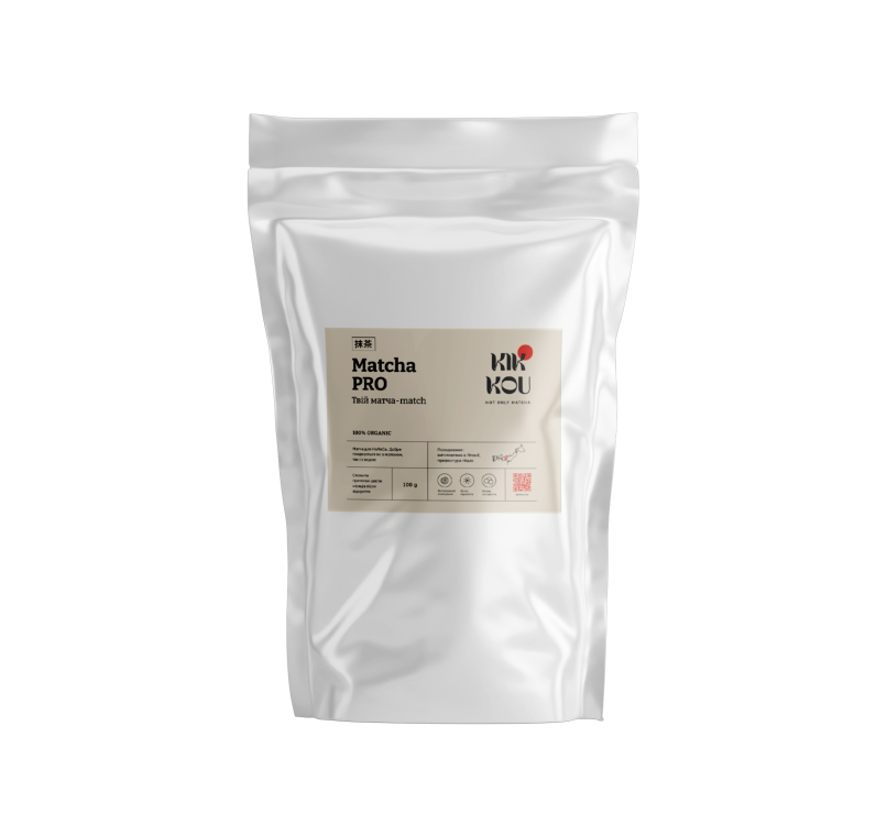 Матча для щоденного вживання, PRO  100