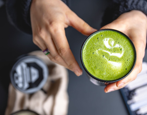 Нові статті - Маття — суперфуд майбутнього  title=