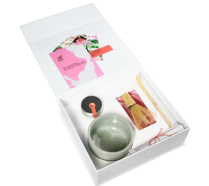 Matcha Box "Повне Занурення"