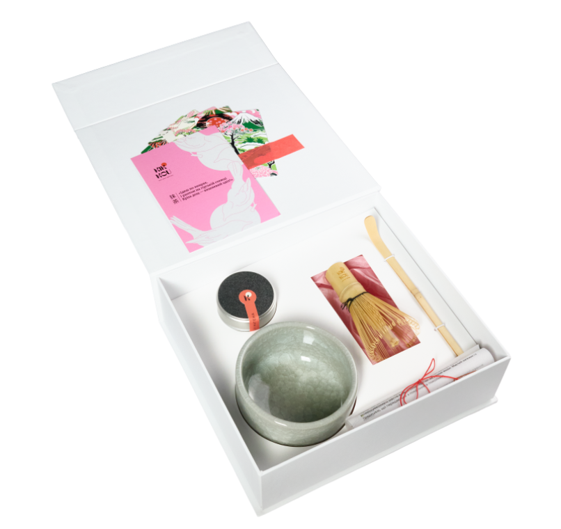 Вся продукція, Matcha Box "Повне Занурення"