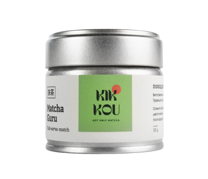 Церемоніальний Матча - Матча Guru 30г