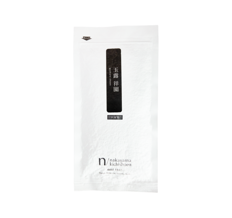 Зелений листковий чай, Gyokuro 100g