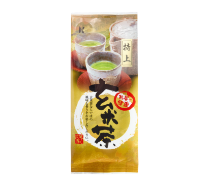 Чай Genmaicha 100г