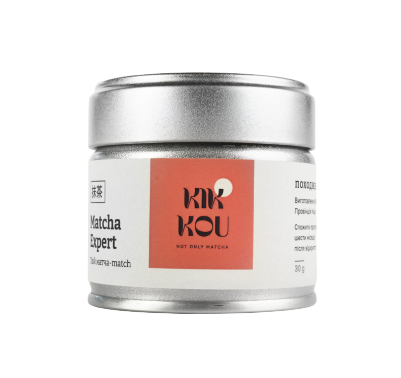 Матча для щоденного вживання, Expert 30g