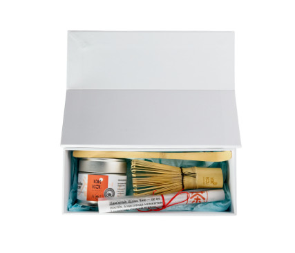 Набори - Matcha Box "Легкий Дотик"