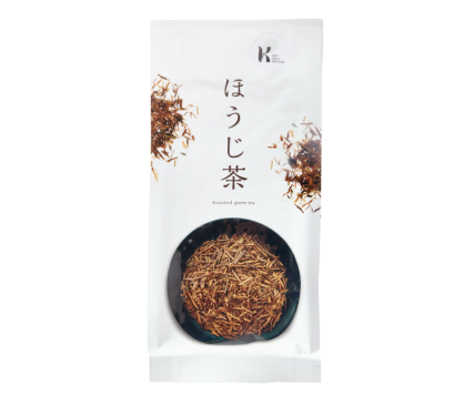 Зелений листковий чай - Чай Hojicha 100г